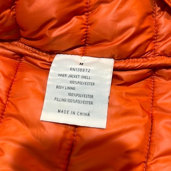 JETLAG Men's Quilted Puffer Jacket size Medium - Picture 13 of 16